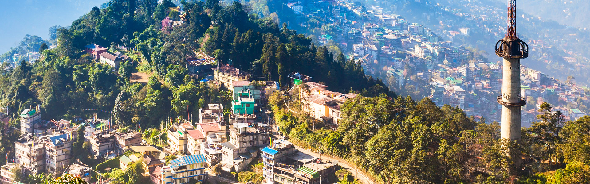 Darjeeling, Gangtok & Pelling Tour